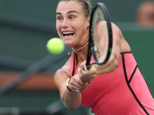 Sabalenka units up Rybakina rematch