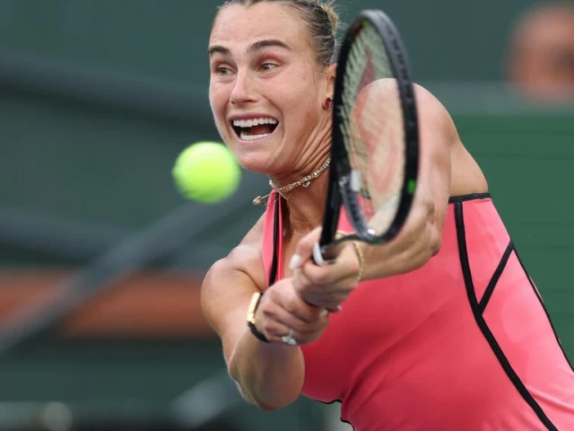 Sabalenka units up Rybakina rematch Sabalenka units up Rybakina rematch