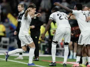 Actual Madrid rout Elche with Guler 70-yard strike