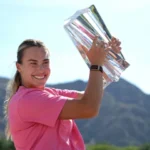 Sabalenka uncertain of Dubai match return