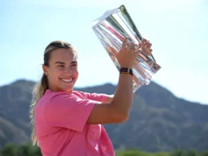 Sabalenka uncertain of Dubai match return
