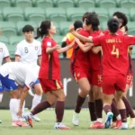 China, South Korea energy into Ladies’s Asian Cup semis