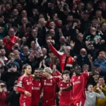 Liverpool thrash Galatasaray to achieve UCL quarters