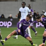 Inter’s lead lower to 6 with Fiorentina draw