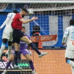 Marseille downed by Lille in Ligue 1 as Lyon’s struggles proceed