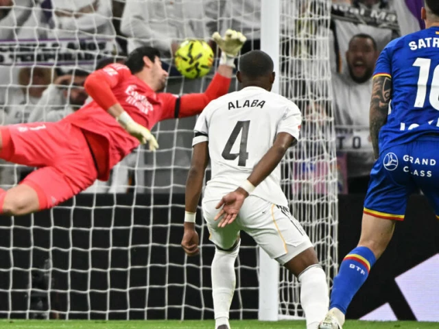 Getafe deal flat Actual Madrid La Liga title race blow Getafe deal flat Actual Madrid La Liga title race blow