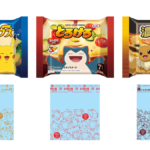 Pokemon Kraft Cheese Crossover Heads to Japan