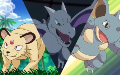 FireRed & LeafGreen Pokémon that Really feel Approach Stronger Now