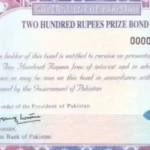 Rs 200 prize bond March 2026: Full winners record