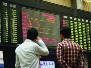 PSX plunges over 5,400 factors on ME tensions