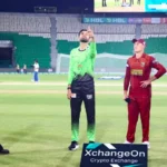 Lahore Qalandars bat first after profitable toss towards Hyderabad Kingsmen in first match