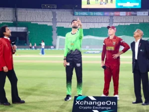 Lahore Qalandars bat first after profitable toss towards Hyderabad Kingsmen in first match