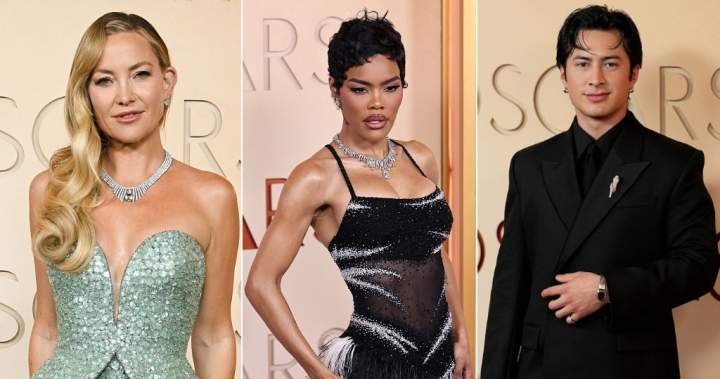Oscars 2026 crimson carpet: The boldest vogue on the Academy Awards – Nationwide