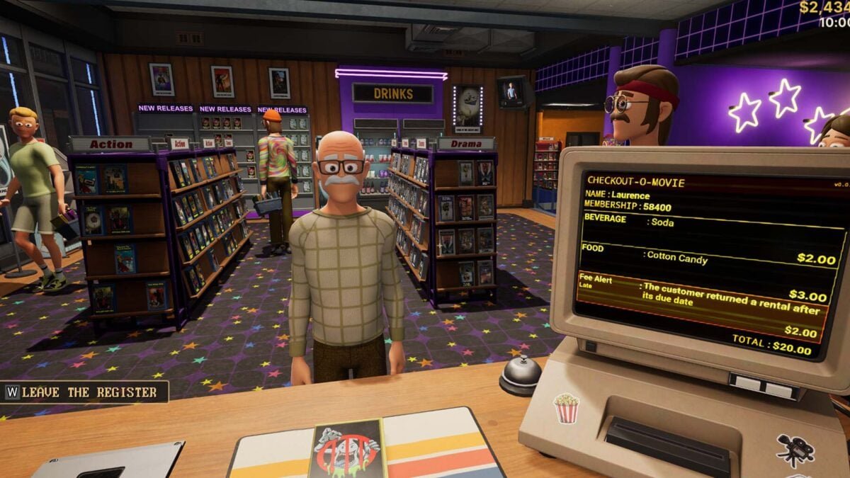 Retro Rewind Lets You Run Your Personal ’90s Period Blockbuster And It Guidelines