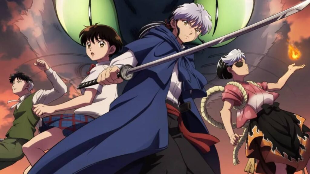 Rumiko Takahashi’s Mao Anime Begins in April