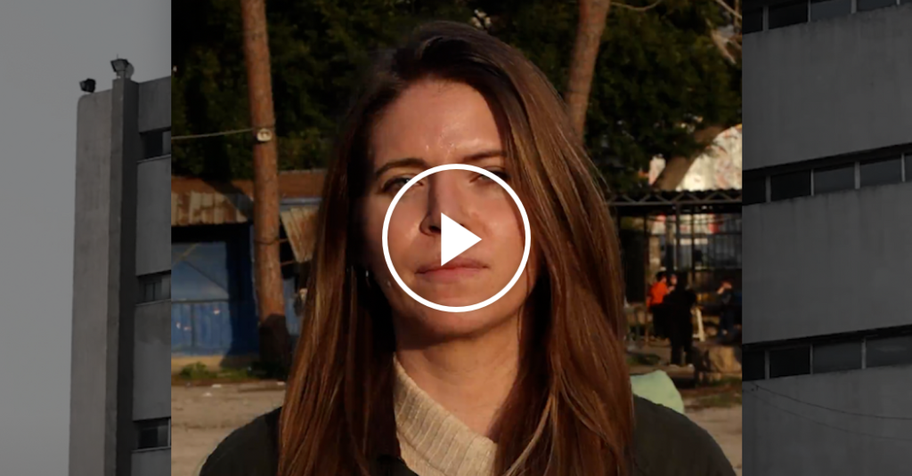 On the Floor in Beirut