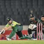 Agha’s century in useless as Bangladesh edge Pakistan to win ODI sequence 2-1
