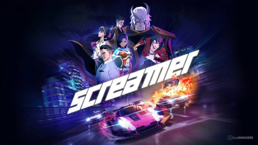 A Reimagined Arcade Combating Racer That Punches Above Its Weight