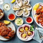 Well being advantages of consuming seafood