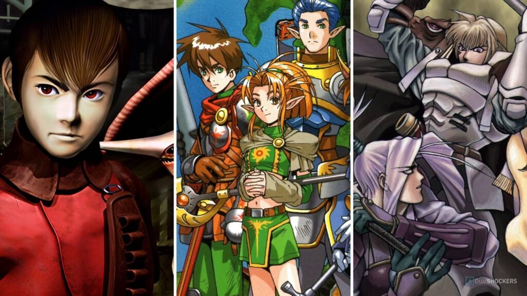 Sega Saturn JRPGs Nonetheless Trapped on Authentic {Hardware}