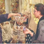 Late-night bazaars glow with Eid pleasure