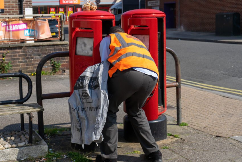 Royal Mail workers declare mail hidden to fulfill supply targets amid ongoing delays