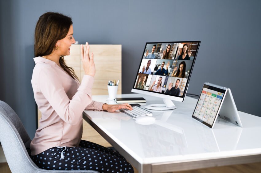 Hybrid work continues to drive demand for digital desktop infrastructure