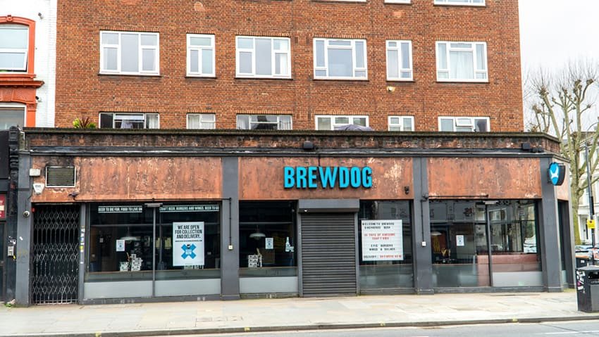 BrewDog closes all bars for a day amid sale talks as advisers oversee potential deal BrewDog closes all bars for a day amid sale talks as advisers oversee potential deal