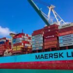 Maersk halts operations at Oman’s Salalah port after drone strike amid Iran warfare escalation