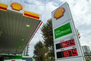 UK petrol to exceed 150p per litre as gas costs spike after Iran battle