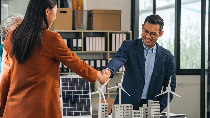 Labour to permit 30m wind generators at colleges and hospitals beneath new planning guidelines