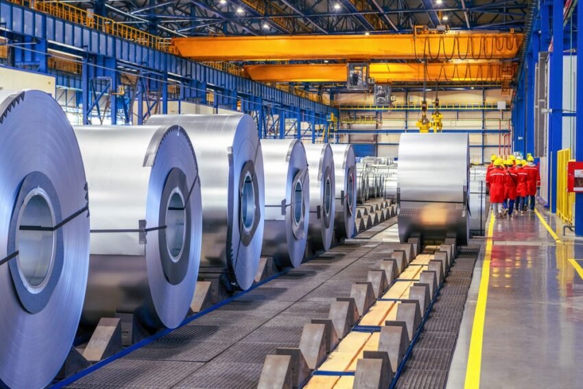 UK targets 50% home metal manufacturing with new import tariffs