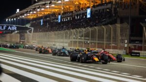 F1 set to cancel Bahrain and Saudi Arabian Grands Prix as Center East battle escalates