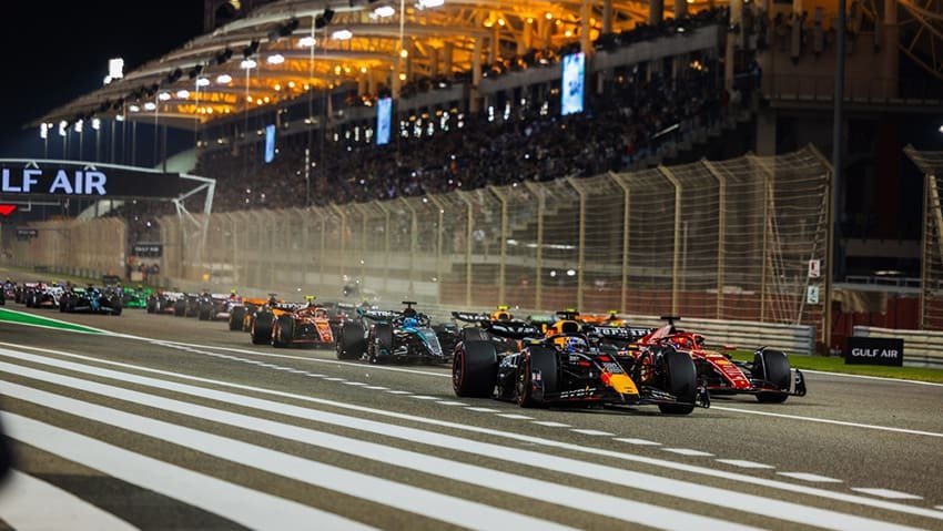 F1 set to cancel Bahrain and Saudi Arabian Grands Prix as Center East battle escalates