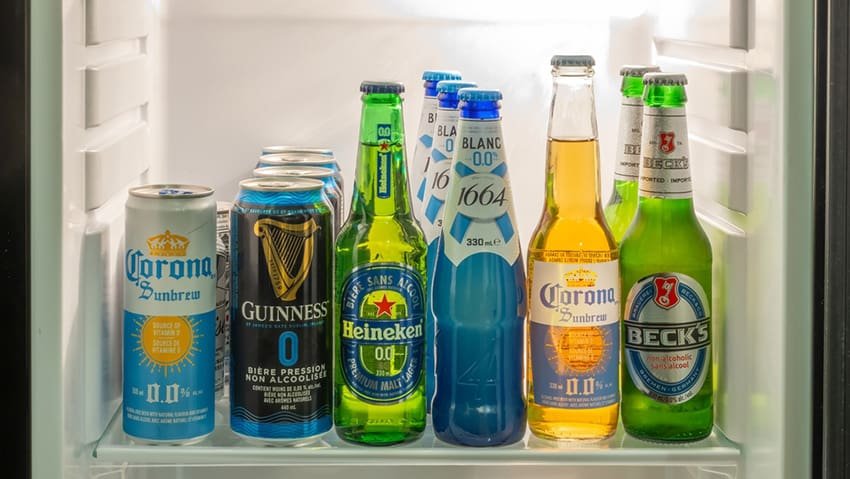 Alcohol-free beer added to uk inflation basket as life-style developments reshape CPI