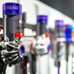 Dyson gross sales fall £440m as US tariffs hit regardless of rising income