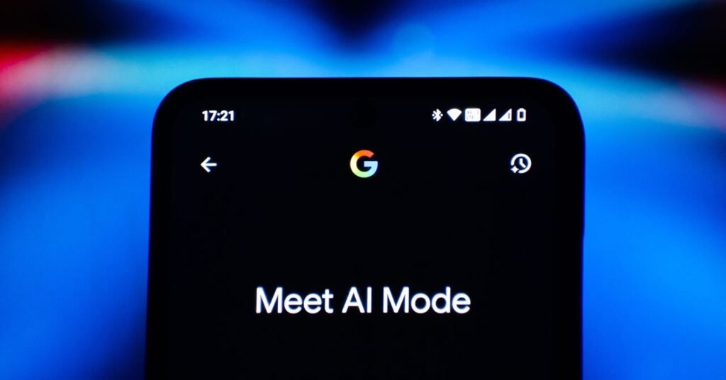 Google’s AI Searches Like to Refer You Again to Google