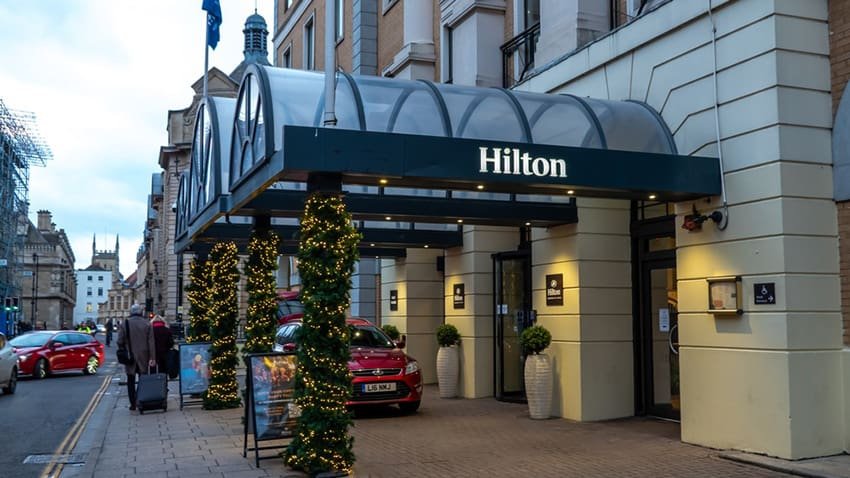 CMA investigates Hilton, IHG and Marriott over alleged resort information sharing through STR CMA investigates Hilton, IHG and Marriott over alleged resort information sharing through STR