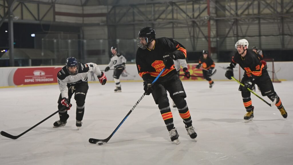 Saskatchewan Rush announcer buys hockey group in North Macedonia