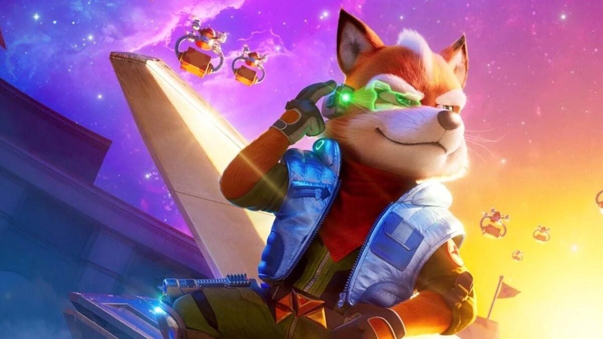 New Star Fox & Zelda Remake Reportedly Arriving In 2026 On Swap 2
