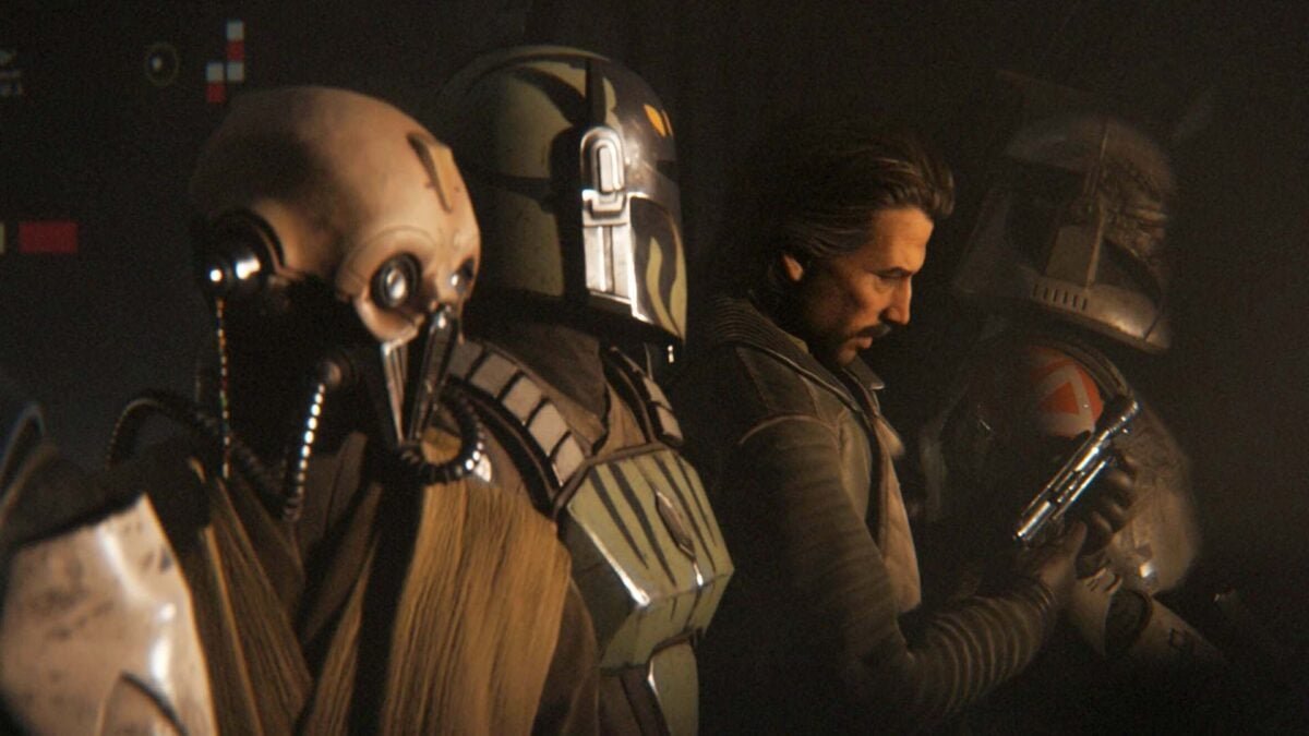 Star Wars Zero Firm Information: Every little thing We Know