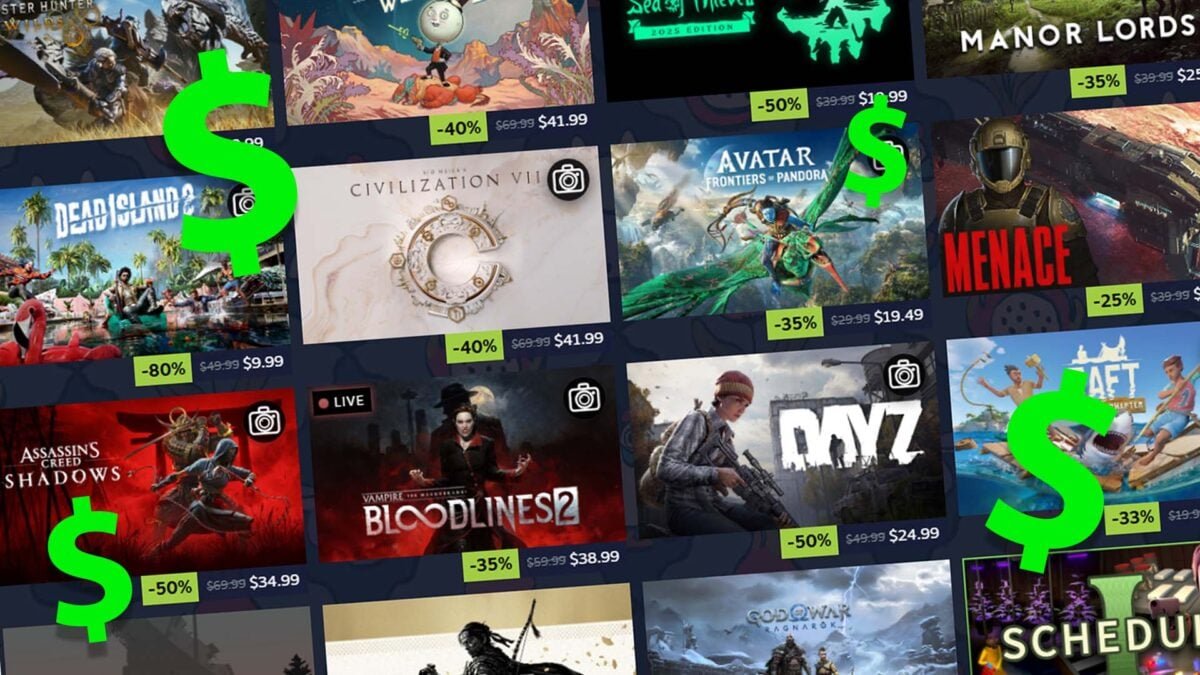 The Finest And Largest PC Gaming Offers