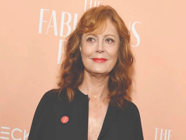 Susan Sarandon praises Spain’s stance on Gaza Susan Sarandon praises Spain’s stance on Gaza