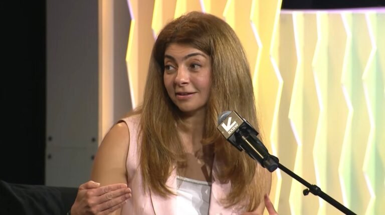 AI’s ‘boys’ membership’ may widen the wealth hole for ladies, says Rana el Kaliouby