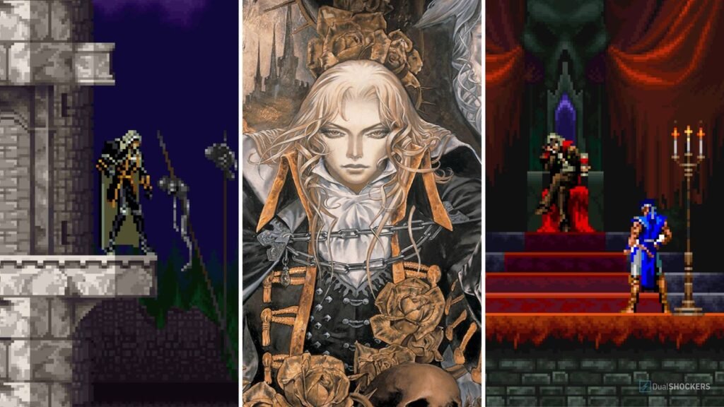 10 Causes Symphony of the Night time Nonetheless is the Final Metroidvania