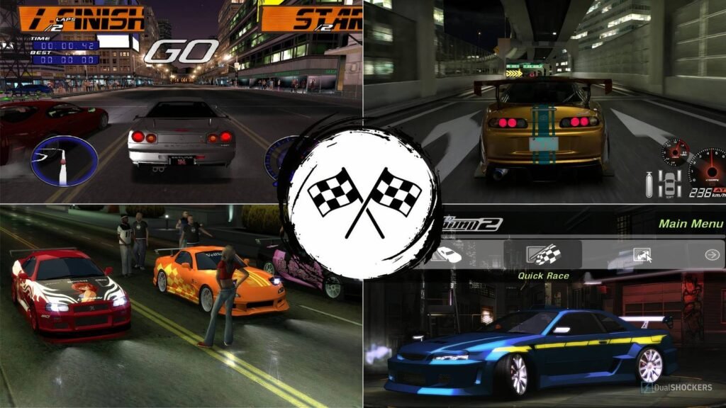 Finest Racing Video games To Play if You Love JDM Vehicles