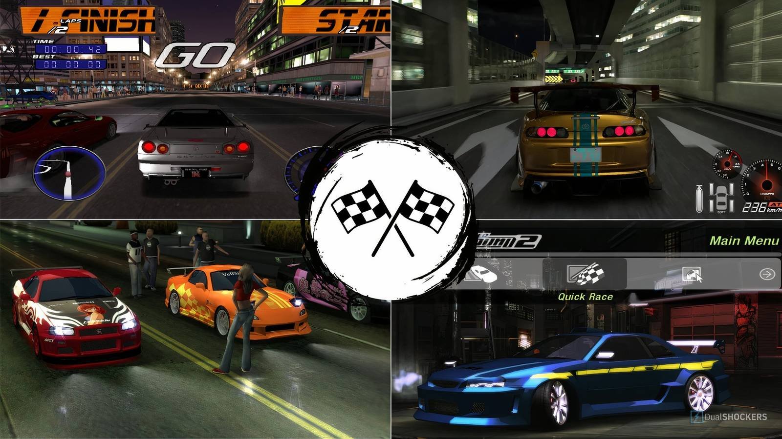 Finest Racing Video games To Play if You Love JDM Vehicles