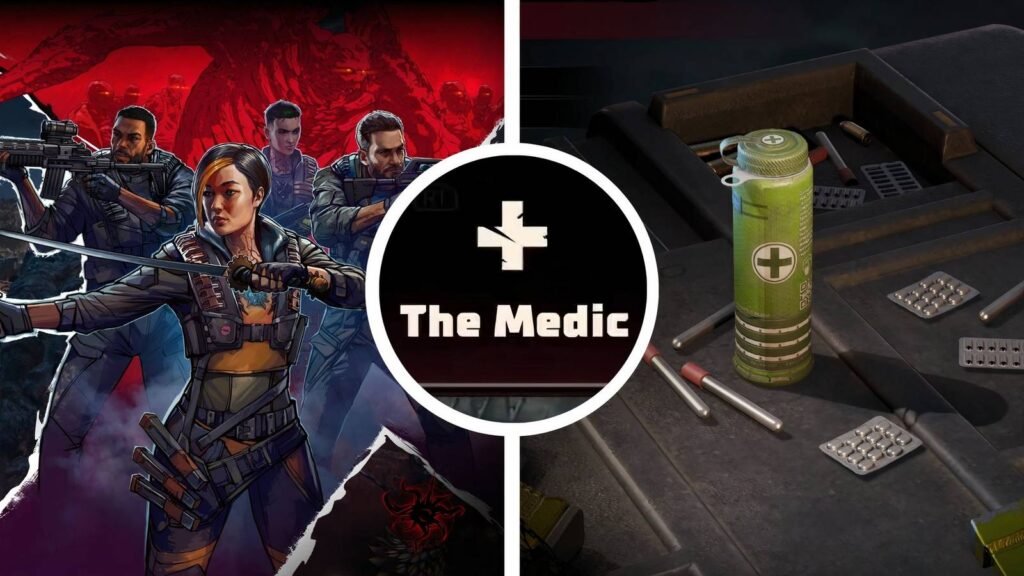Greatest Medic Construct in John Carpenter’s Poisonous Commando
