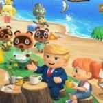 President Trump Is Now Posting Animal Crossing AI-Slop
