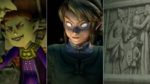 10 Most Terrifying Zelda Mysteries That Had been By no means Solved